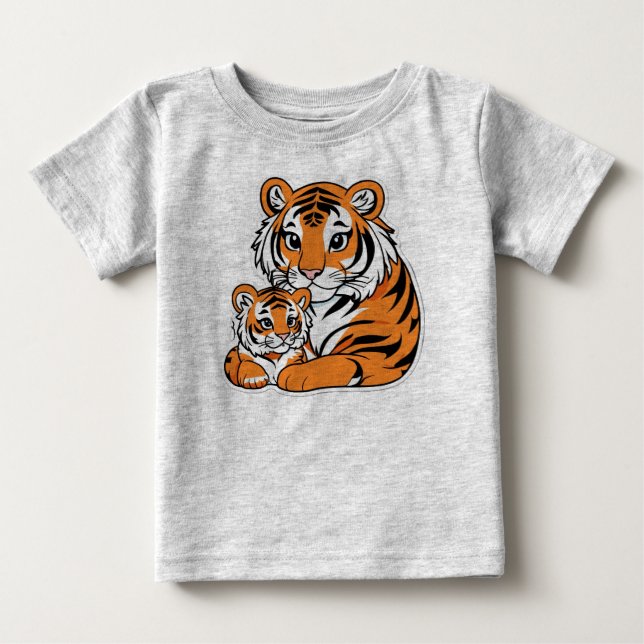 Pour Bébé T-shirt  (Devant)
