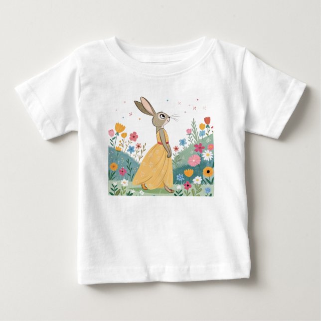 Pour Bébé T-shirt (Devant)