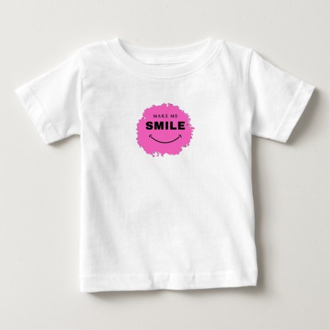 Pour Bébé T-Shirt (Devant)