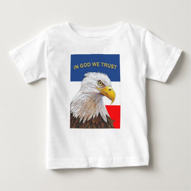 Pour Bébé T-shirt (Devant)
