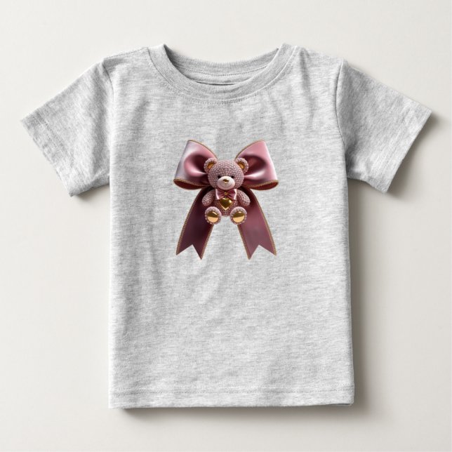 Pour Bébé T-shirt (Devant)