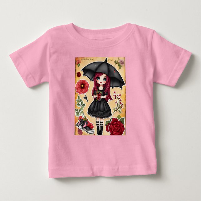 Pour Bébé T-shirt  (Devant)
