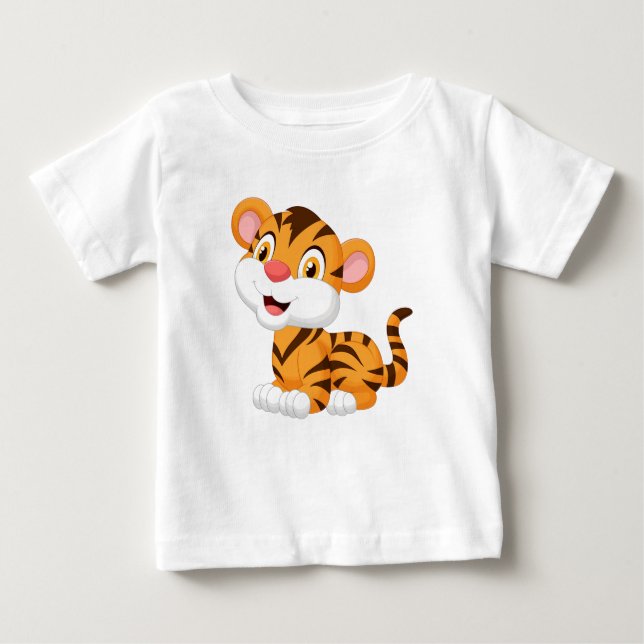 Pour Bébé T-shirt (Devant)