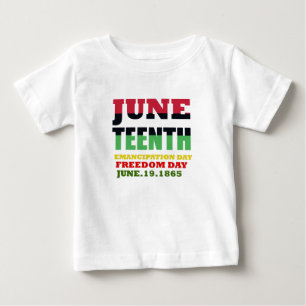 Pour Bébé T-shirt 19° juin