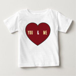 Pour Bébé T-shirt ample