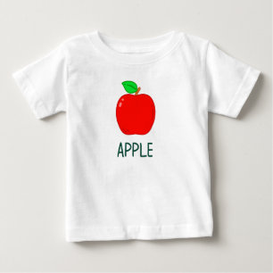 Pour Bébé T-Shirt Apple