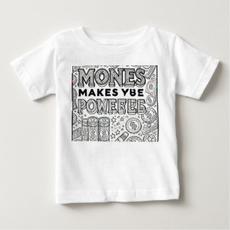 Pour Bébé T-shirt avec image de lapin