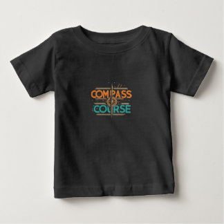 Pour Bébé T-shirt aventure au-delà des limites