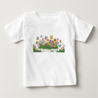 Pour Bébé T-shirt Aventure dans le parc