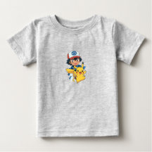 T-shirt Baby Fine Jersey