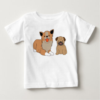 Pour Bébé T-shirt Baby Fine Jersey