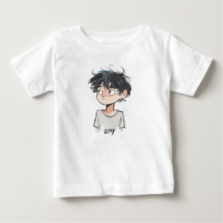 Pour Bébé T-shirt Baby Fine Jersey