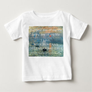 Pour Bébé T-shirt Baby Fine Jersey