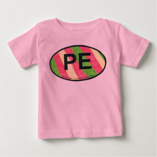Pour Bébé T-shirt Baby Planet Earth