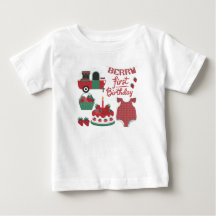 T-shirt Berry Premier anniversaire