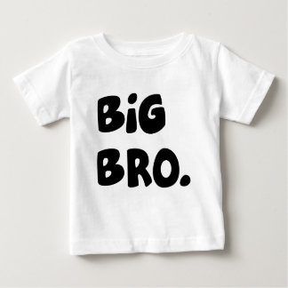 Pour Bébé T-shirt Big Bro