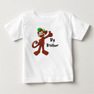 Pour Bébé T-shirt Big Brother