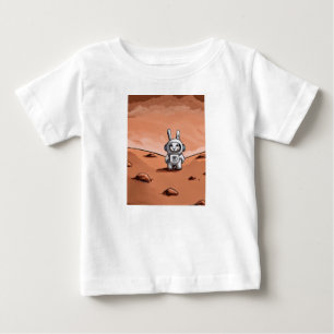 Pour Bébé T-shirt Bunny