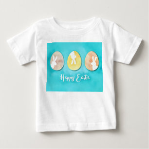 Pour Bébé T-shirt Bunny