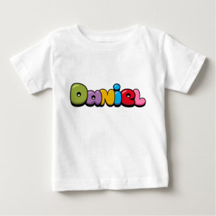 Pour Bébé T-shirt Daniel Baby