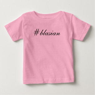 Pour Bébé T-shirt de Blasian