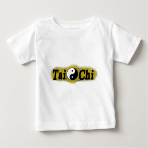 Pour Bébé T-shirt de Chi de T'ai