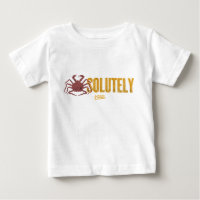 T-shirt de Crabsolutely