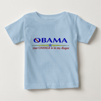 Pour Bébé T-shirt de doigts de Nobama