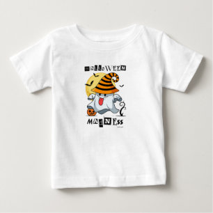 Pour Bébé T-shirt de folie d'Halloween