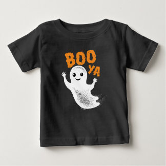 Pour Bébé T-shirt de Halloween : Fantôme