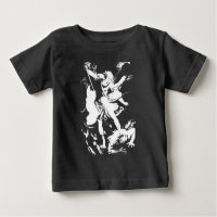 T-Shirt de l'Archange Michel