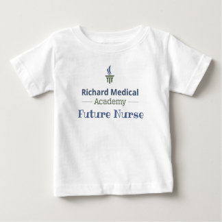 Pour Bébé T-shirt de l'infirmière future de 6m à 24m RMA