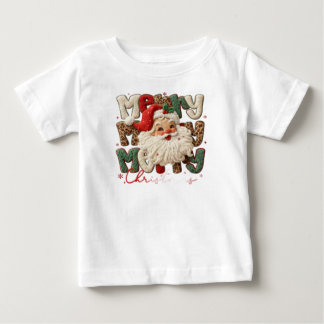 Pour Bébé T-Shirt de Noël