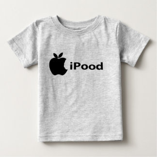 Pour Bébé T-shirt de nourrisson d'IPood