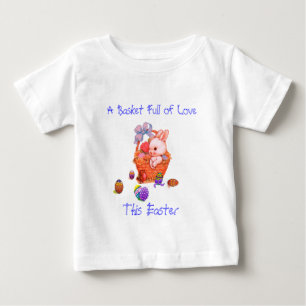 Pour Bébé T-shirt de Pâques