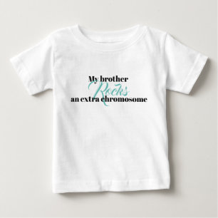 Pour Bébé T-shirt de ruche d'enfant en bas âge "mes roches