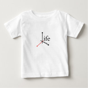 Pour Bébé T-Shirt Dreamy Watercolor Tattoo T-Shirt
