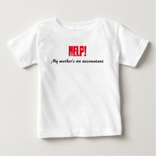 Pour Bébé T-shirt drôle