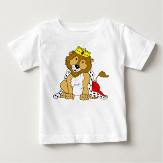 Pour Bébé T-shirt du Lion royal