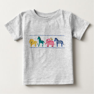 Pour Bébé T-shirt enfant à l'arche de Noah