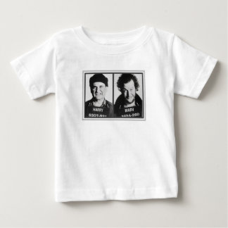 Pour Bébé T-shirt enfant Bandits humides