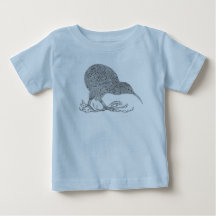 T-shirt enfant de Kiwiana