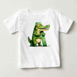 Pour Bébé T-Shirt Enfant Graphique de Panneau Tendance