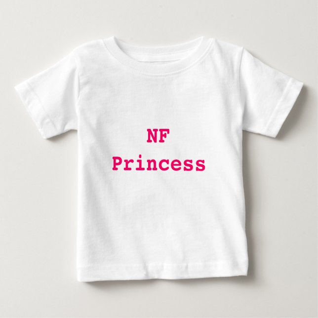 Pour Bébé T-shirt enfant NF Princess (Devant)