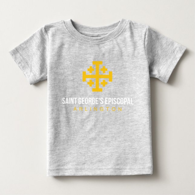 Pour Bébé T-shirt enfant St.George (Devant)