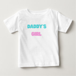 Pour Bébé T-Shirt Fille à Papa