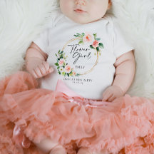 T-shirt Fille Fleur Fleur de Fleurs Florales