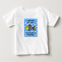 T-SHIRT FIN DU JERSEY DE L'ENFANT EN BAS ÂGE DE
