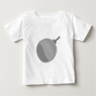 Pour Bébé T-shirt GÉNOME DE CERCLE D'OR
