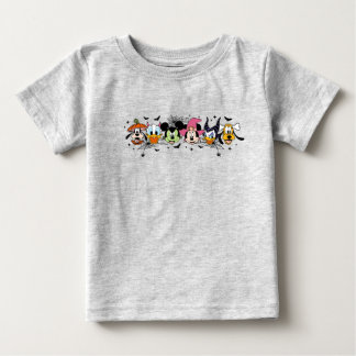 Pour Bébé T-shirt Halloween Toddler